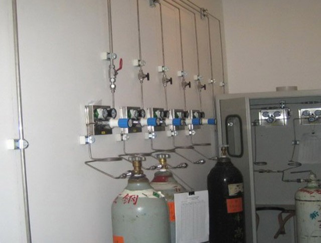 實驗室氣路系統