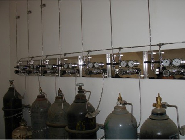 實驗室氣路系統